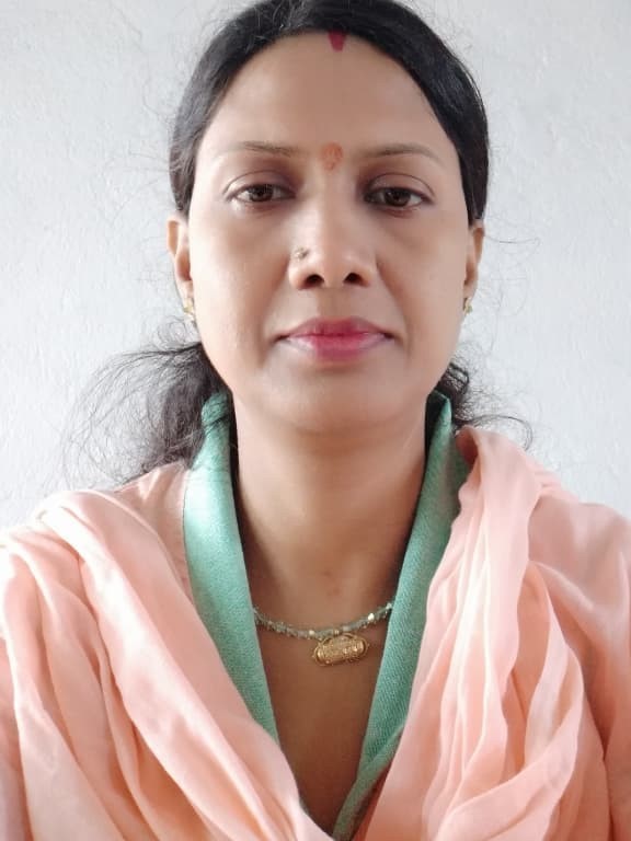 Photo of Dr. Kiran Kumari
