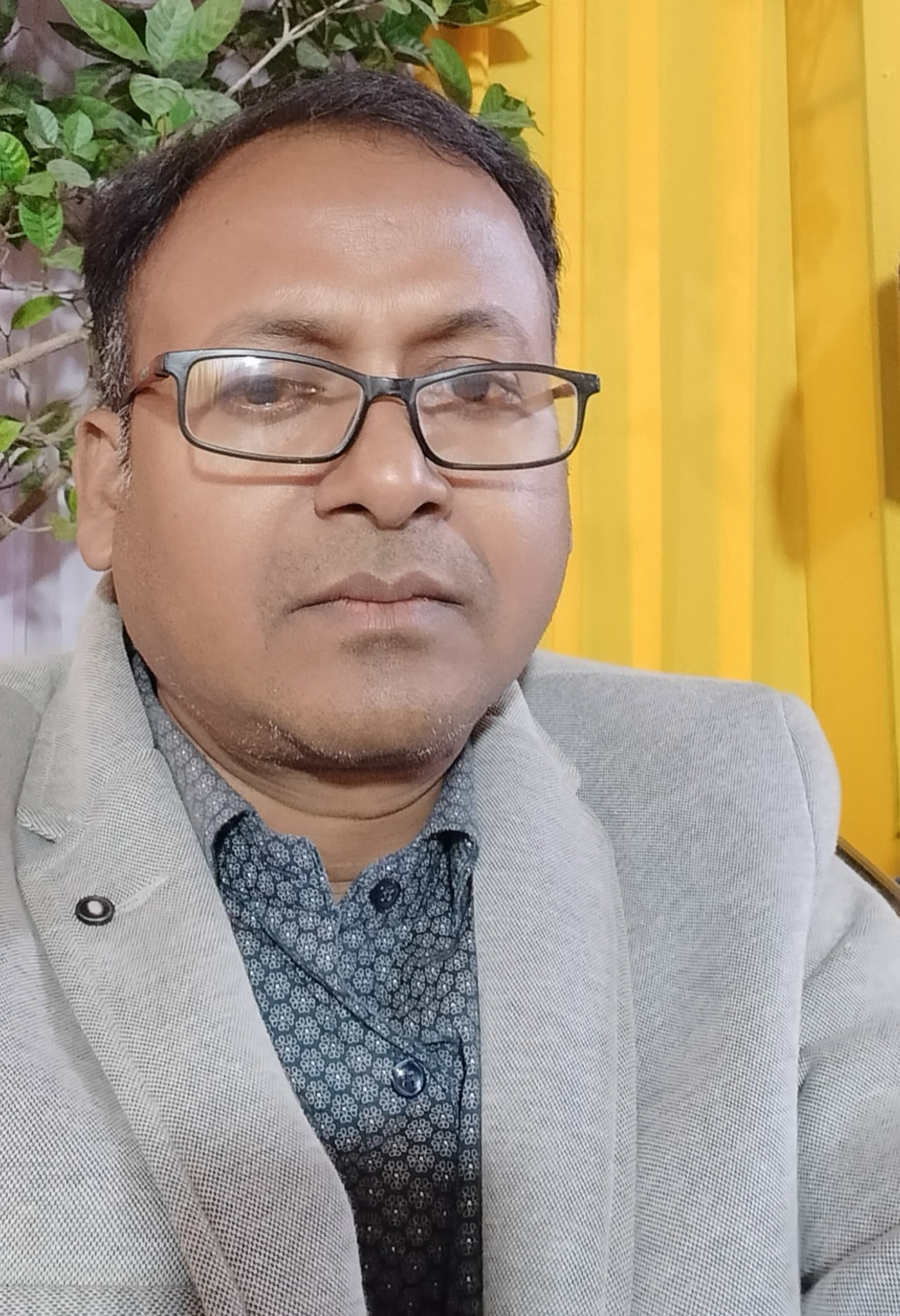 Photo of Dr. Ajay Kumar Anand